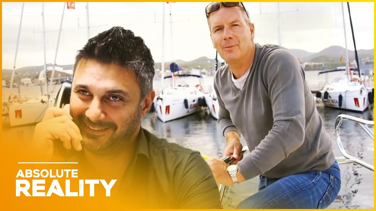 Posh Pawn Chronicles: Selling the Ultimate Ibiza Boat |Absolute Reality