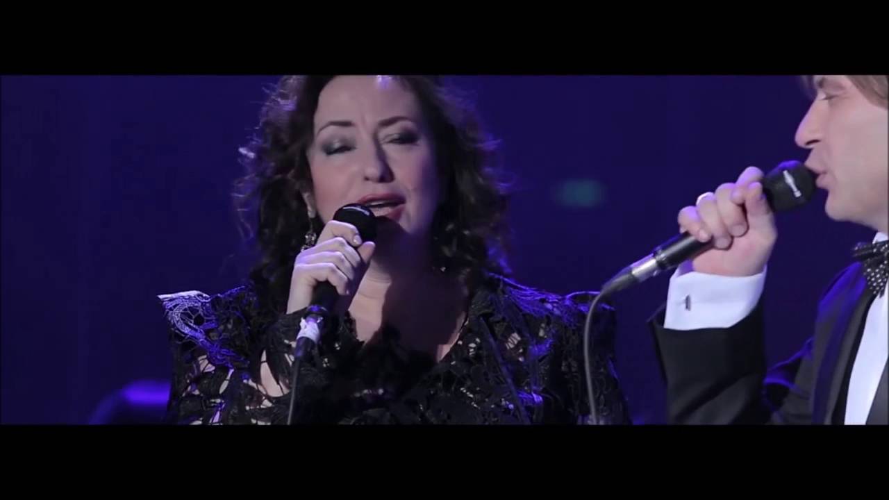 БИ - 2 & Тамара Гвердцители / Моя любовь / - YouTube