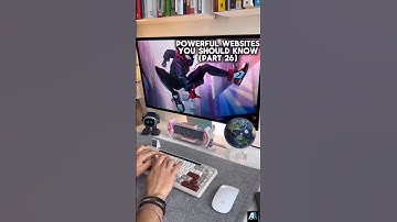 Powerful websites you should know - Part 26 #shorts #website #powerfulwebsites #ytshorts #asmr #ai