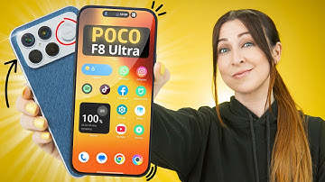 POCO F8 Ultra - TIPS, TRICKS & TOP FEATURES!!!