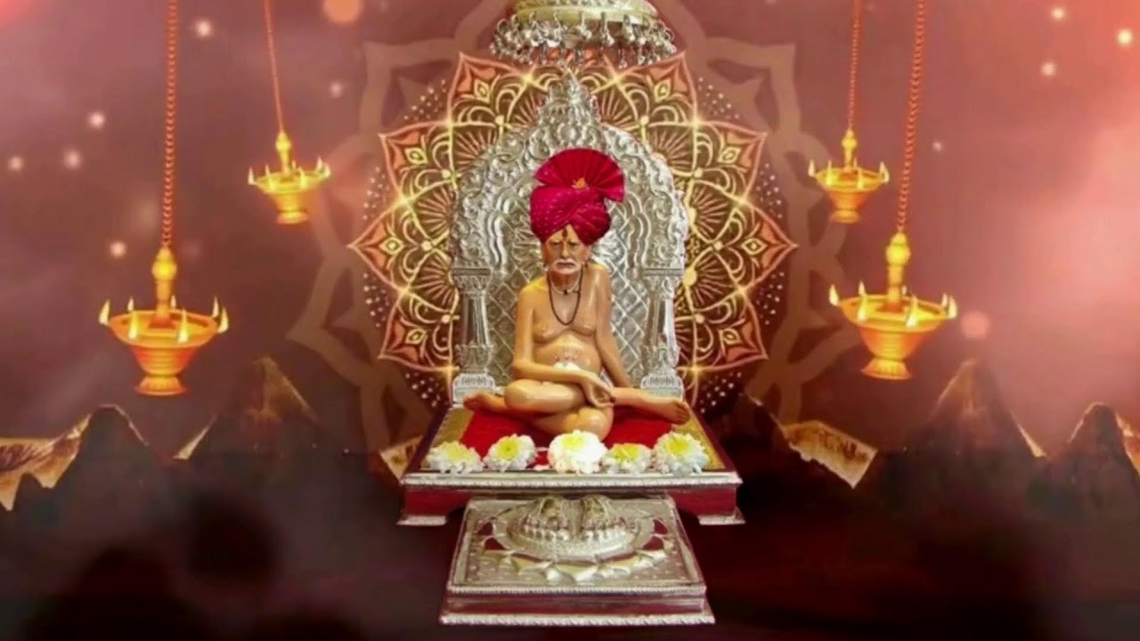 LIVE🔴गुरुवार विशेष : फक्त १० मिनीटे लावा हे मंत्र मनातील सर्व ईच्छा पूर्ण होतील #swamisamarthjap