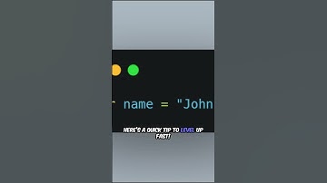 C# 💡Tip # 1 for newbie coders: Use the keyword "VAR". #coding #csharp #shorts