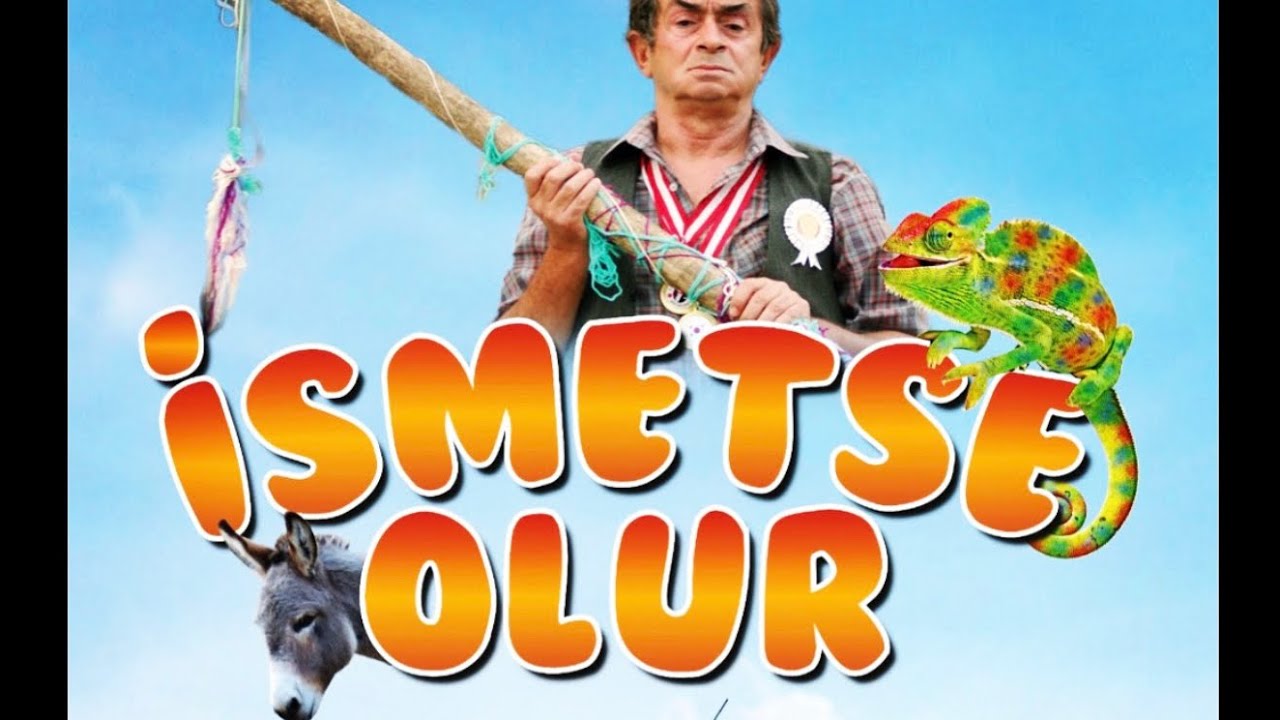 İsmetse Olur Film (Komedi)