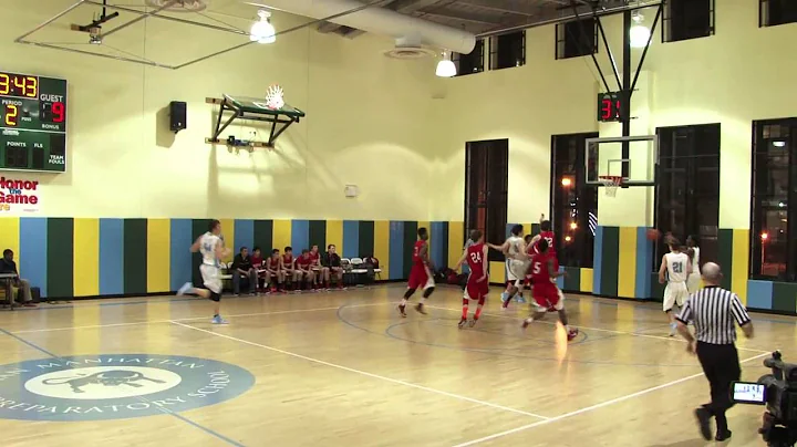 Charles Holley 2014-2015 highlights