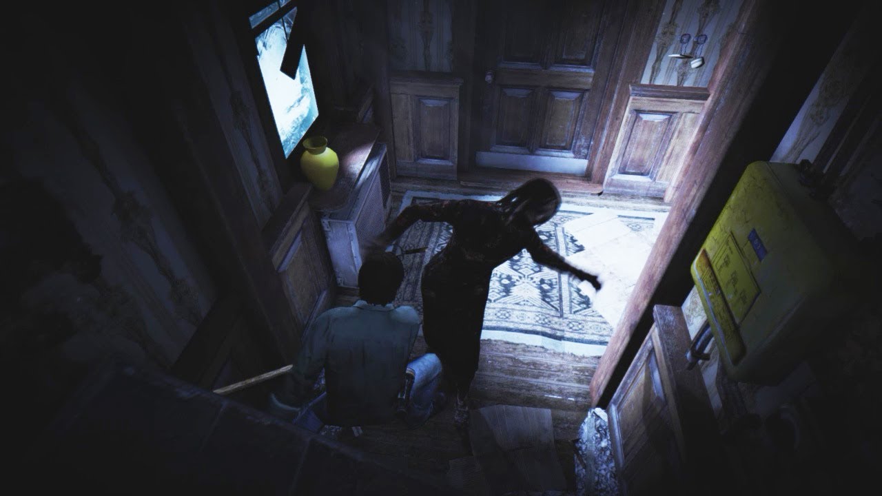 Silent Hill The Gallows V1.25