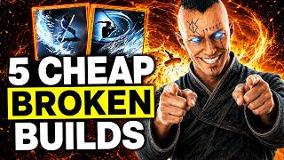 TOP 5 BUDGET BUILDS FROM 1-5 DIVINE! Path of Exile 2 Builds | POE 2 Cheap Builds
These are Top 5 BUDGET Builds in POE2! Crazy part is that we are starting at only 0.5 divine, then slowly moving up build by build until the most expensive one is still around just 5 divines.
👑 Cheap POE 2 Currency — Use code “KAID” for 15% OFF! https://elyxir.gg/ref/KAIDPOE2
Builds 👇
1. Glacial bolt build (0.5 divine) https://mobalytics.gg/poe-2/profile/mobauser-hl9ebl/builds/e28781ee-4c0c-428b-996b-d4cfcb495ab1
Video build guide: (coming soon)
pobb (endgame): https://poe.ninja/poe2/pob/225f9
2. Ballista totem build (1 divine) https://mobalytics.gg/poe-2/profile/mobauser-hl9ebl/builds/0337b172-d477-4d23-b037-19bca632d4b5
Video build guide: (coming soon)
pobb (endgame): https://poe.ninja/poe2/pob/225fc
3. Galvanic shards build (3 divine) https://mobalytics.gg/poe-2/profile/mobauser-hl9ebl/builds/68c945e1-b4f1-4877-8d59-8a173dc225d6
Video build guide: https://youtu.be/7U6b5IyvGuo
pobb (endgame): https://poe.ninja/poe2/pob/225ff
4. Archon djinn build (4 divine) https://mobalytics.gg/poe-2/profile/mobauser-hl9ebl/builds/ef3994f3-025f-486c-bc44-a02166e30c46
Video build guide: https://youtu.be/mvrMH53WEqQ
pobb (endgame): https://pobb.in/Er3SJ8W4DFtD
5. Rage minion build (5 divine) https://mobalytics.gg/poe-2/profile/mobauser-hl9ebl/builds/afa9c235-ee4f-49dc-884f-ee1eb07cec89
Video build guide: (coming soon)
pobb (endgame): https://poe.ninja/poe2/pob/225fe
Timestamps:
00:00 Poe2 cheap builds
01:01 Glacial bolt build (0.5 div)
02:35 Ballista totem build (1 div)
04:10 Galvanic shards build (3 div)
05:46 Archon djinn build (4 div)
07:33 Rage minion build (5 div)
#pathofexile2 #poe2 #poe2builds #pathofexile2builds
Tags: path of exile 2 builds, builds path of exile 2, poe 2 builds, poe2 builds, builds poe2, poe 2 cheap builds, poe2 cheap build, cheap build poe2, poe 2 cheap builds, cheap builds poe 2, path of exile 2 cheap build, cheap build path of exile 2, kaidgames2, poe 2 budget builds, path of exile 2 budget build, budget build path of exile 2, poe 2 budget build, budget build poe 2, poe 2 cheap, poe2 cheap, path of exile 2 cheap, path of exile 2 budget, poe 2 0.5 builds, poe 2 builds 0.5, poe2 builds, path of exile builds 0.5, path of exile 2 0.5 builds, poe 2 builds budget, poe2 budget build, cheap build poe2, budget build poe2 ... TOP 5 BUDGET BUILDS FROM 1-5 DIVINE! Path of Exile 2 Builds | POE 2 Cheap Builds