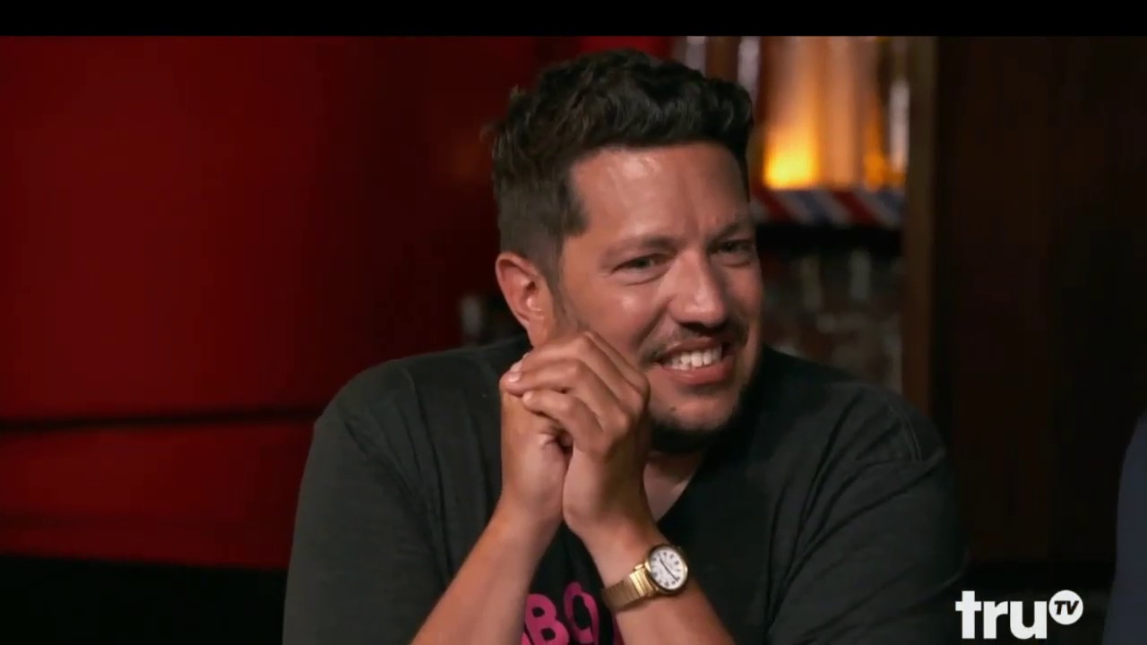 Impractical Jokers- Warm and brown