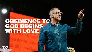 Obedience to God Begins With Love | Pastor Michael Turner
