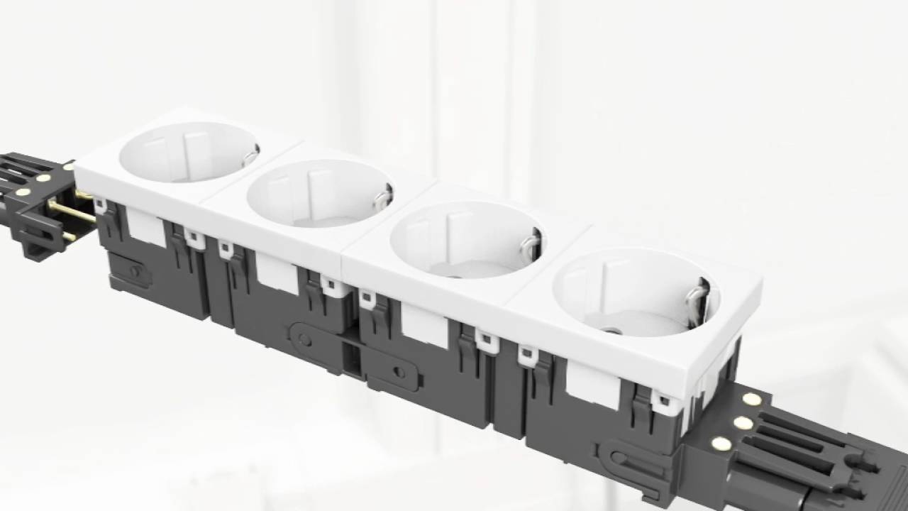 Cable management by OBO - OBO Bettermann - YouTube