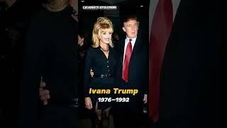 Donald Trump’s Girlfriends & Love Life Over the Years #shorts