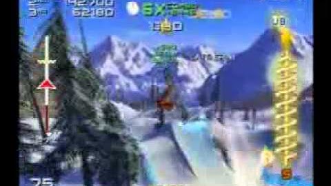 SSX 3 R&B 735K (Gameplay Commentary)