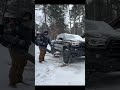 Blowing off our Toyotas