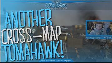 ANOTHER CROSS-MAP TOMAHAWK ON CARRIER!