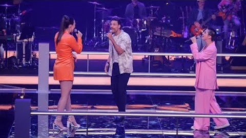 Jerome Mitchell vs LIENNE vs Renee Bludau - FourFi...