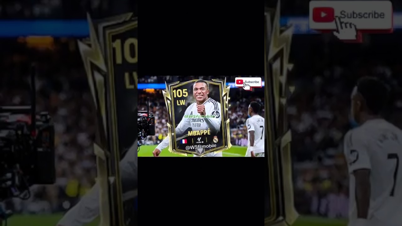 Thunderstruck cards fc mobile 25 original images✅ 