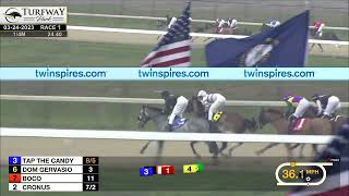 RACE 1 PROGRAM 3-24-2023