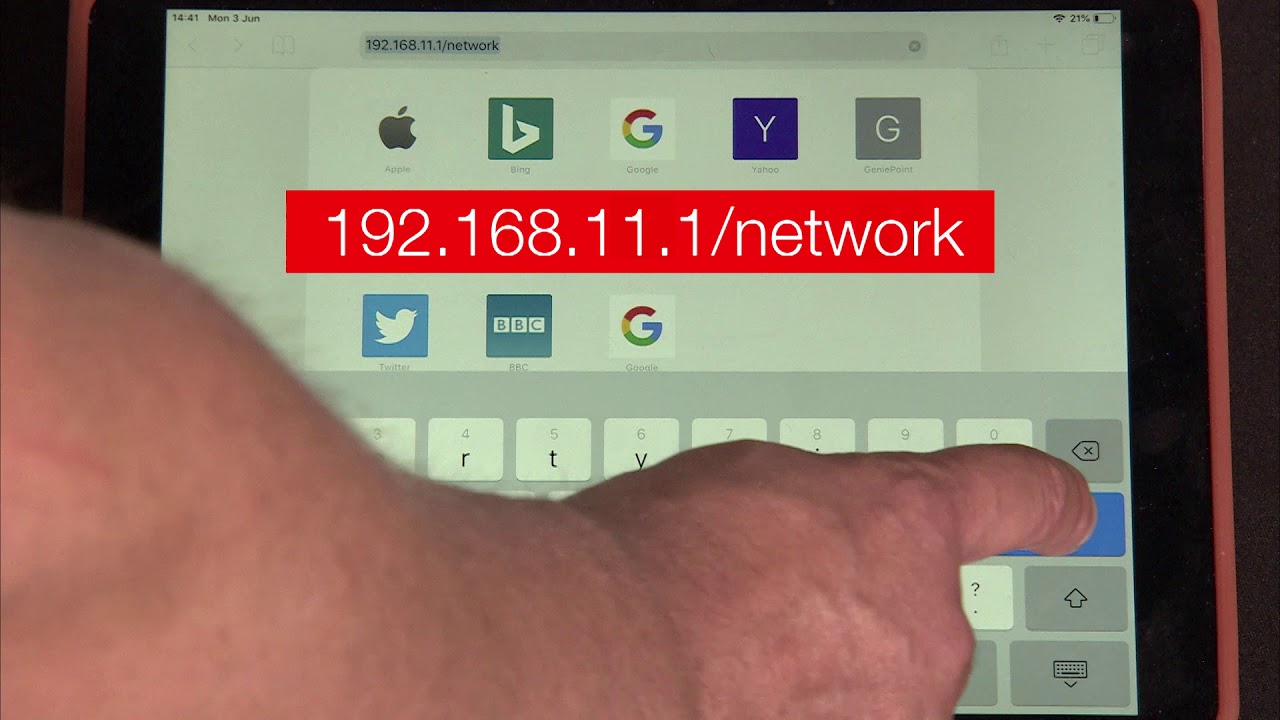 MELCloud access point on Ecodan air source heat pumps