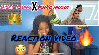 Mike WiLL Made It - What That Speed Bout?! (feat Nicki Minaj \& YoungBoy Never Broke Again) REACTION