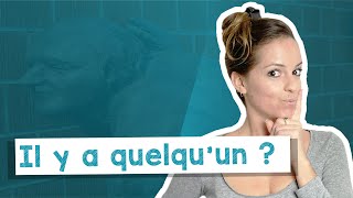 25 useful phrases to practice il y a - A1 [with Céline]