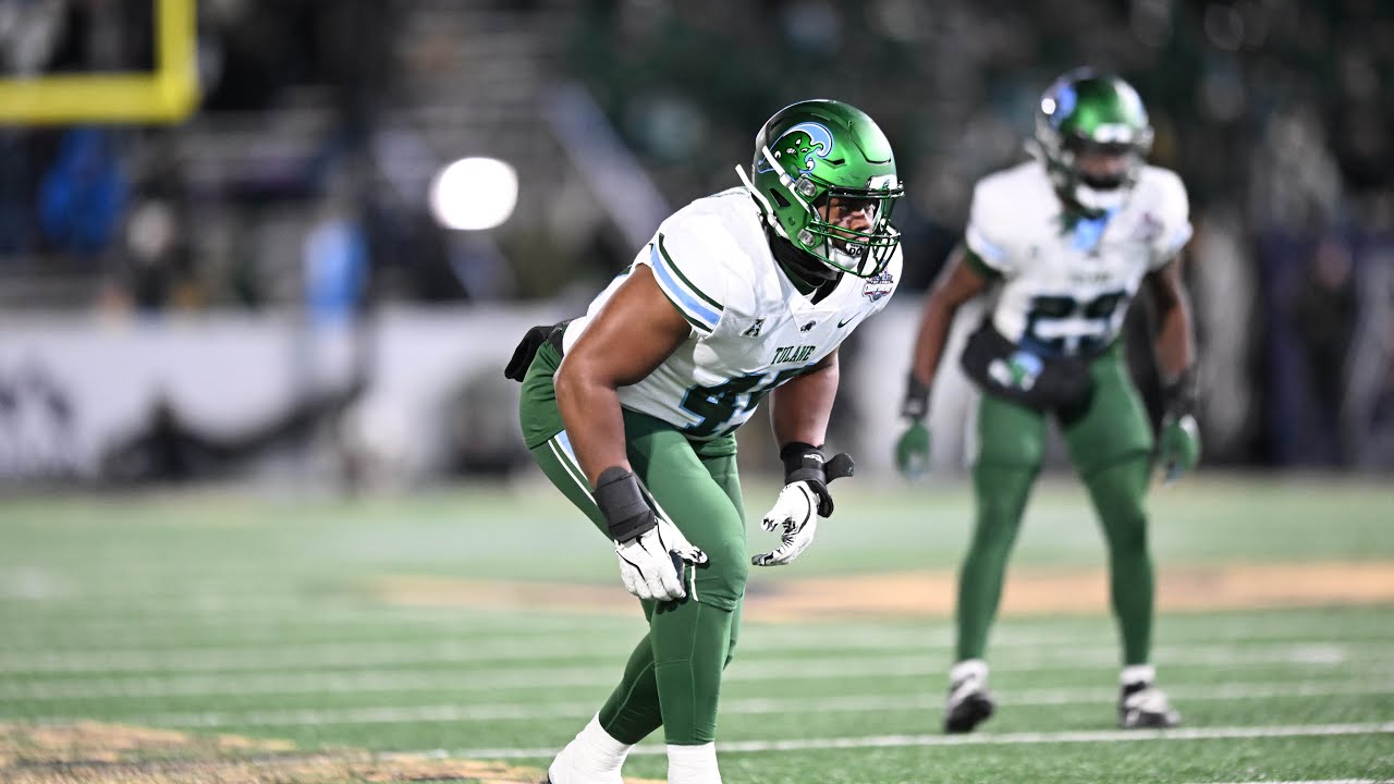 Commanders showing heavy interest in defensive lineman Adin Huntington