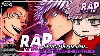 Jujutsu Kaisen React Expanso De Domnio gojo Vs Sukuna  Kaito Ftm4rkim  By Accel