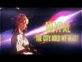 The City Hold My Heart Violet Evergarden Amv Edit 