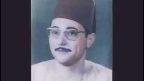 الشيخ شكري البرعي عليه رحمة الله و رائعة سورة النمل