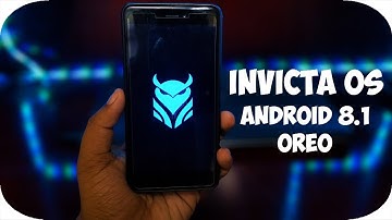 Invicta OS Android 8.1 Oreo Rom For Redmi Note 4/4x | Stable | VoLTE | Face Unlock