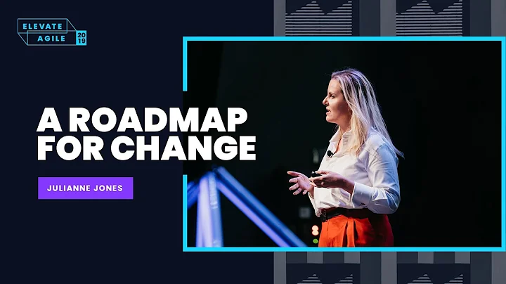 A Roadmap for Change | Julianne Jones | Elevate Ag...