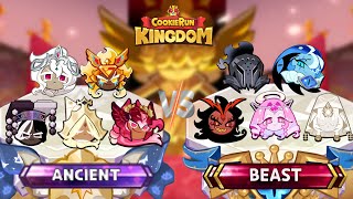 видео: Все печенья Awakenend Ancient vs Beast картинка: Все печенья Awakenend Ancient vs Beast