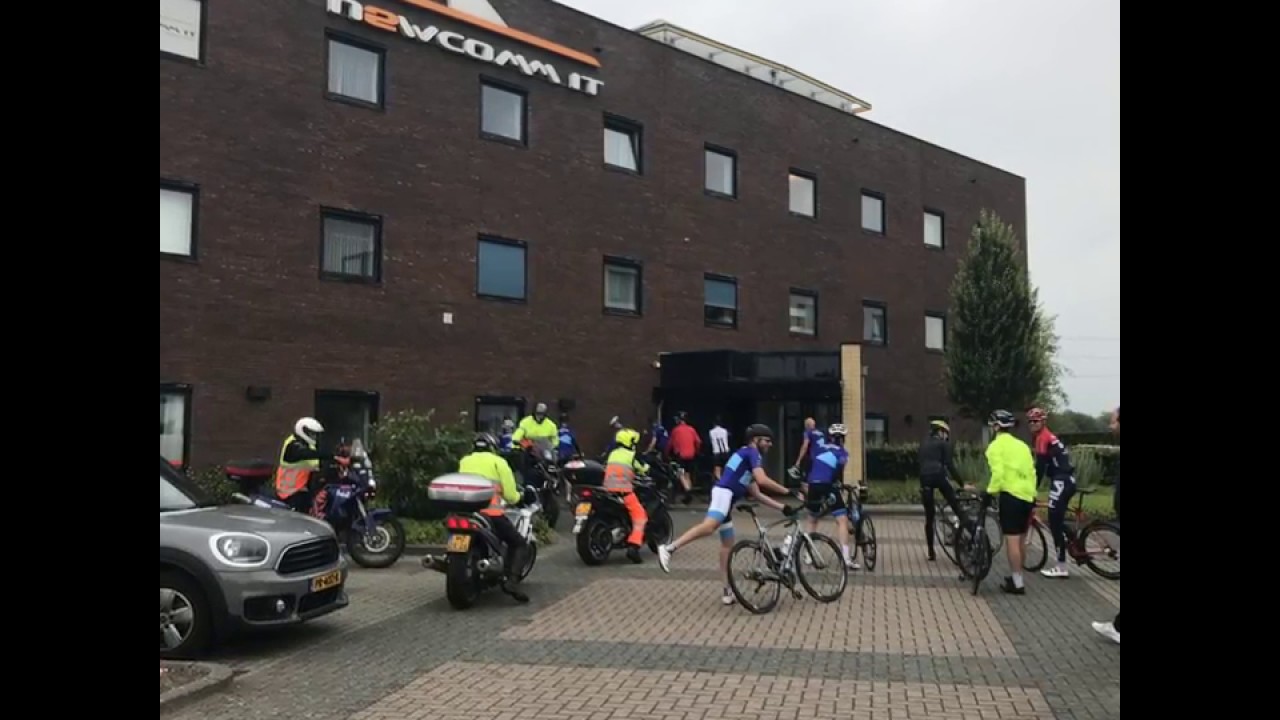 Donar BBC Wielertocht 14 juni 2018 by NewComm IT