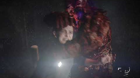 The Last of Us Part 2, Ellie Abby, SEATTLE DAY 2, Finding Strings 02, Hard+ Difficulty 4K