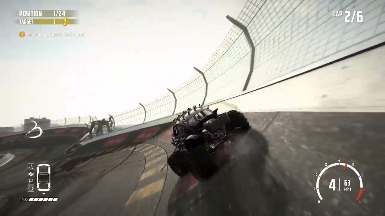 Daily Challenge Tutorial: Dominate the Wreckfest Tournament! Wrecknado Bugzilla