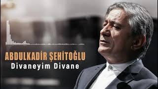 Abdulkadi̇r Şehi̇toğlu - Di̇vaneyi̇m Di̇vane