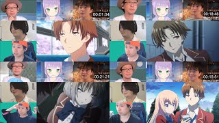 ようこそ実力至上主義の教室へ 同時視聴