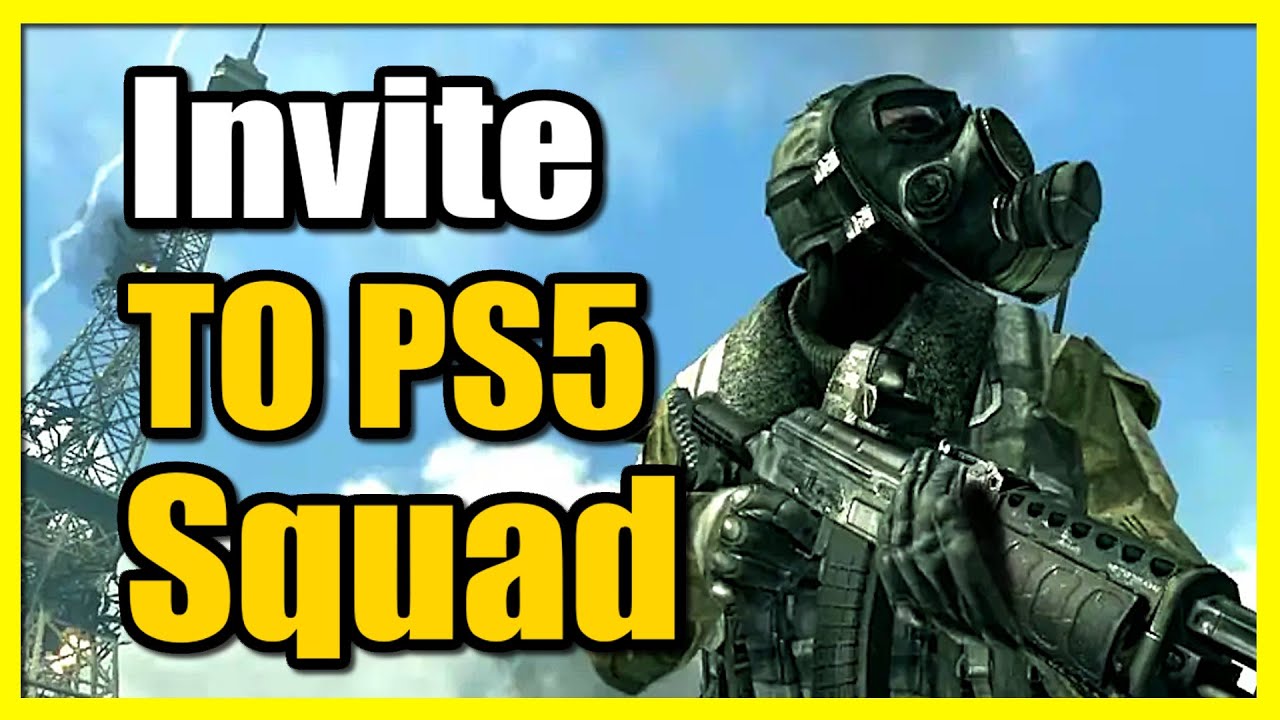 Want to Play Call of Duty: Modern Warfare 3 PS5 Beta With Your Friends?  Here's How to Make It Happen! - EssentiallySports