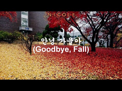 안녕 가을아 (Goodbye, Fall) - 로코베리 (Rocoberry); español