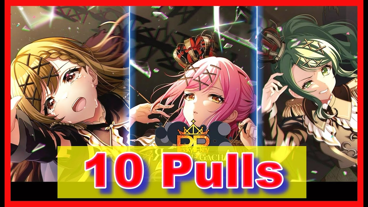 D4DJ Groovy Mix [EN] – 