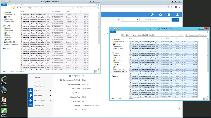 Lenovo ThinkSystem Storage Manager for DM Series Volumes and Data Reduction