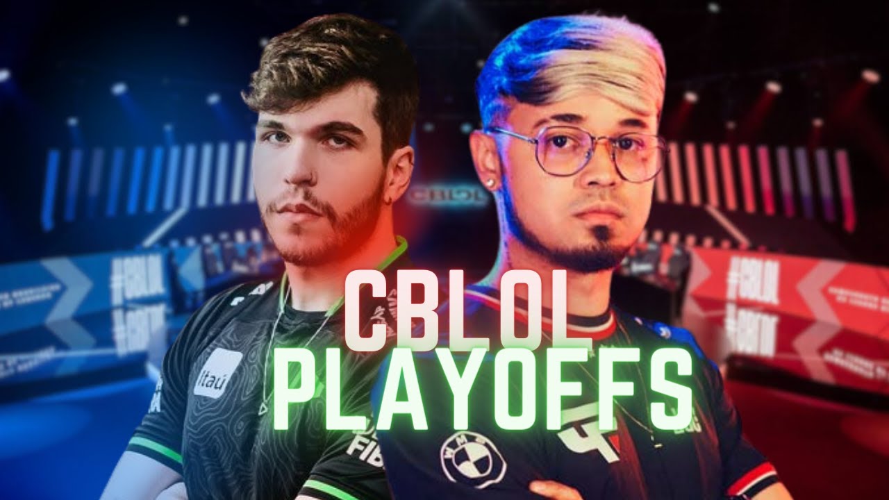 The BEST PLAYS of the CBLOL PLAYOFFS