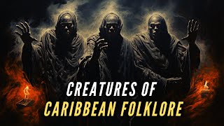 Creatures and Monsters of Caribbean Folklore