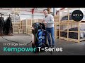 Kempower tseries movable dc charger  what you need to know  ev charger series