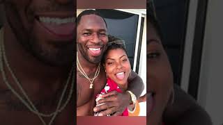 Taraji P.  Henson and Kelvin Hayden ❤ story #shorts #love #celebrity #celebritycouple