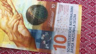 10 Swiss Francs, CHF, IMG 2669