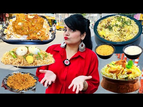Rs 2100 Biryani | Cheap Vs Expensive Food Challenge
