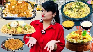 Rs 2100 Biryani | Cheap Vs Expensive Food Challenge