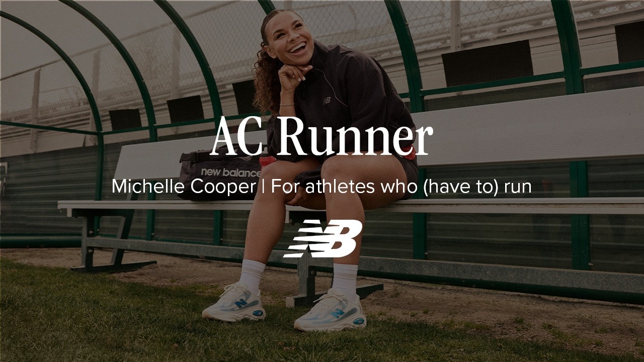 Michelle Cooper | AC Runner | New Balance