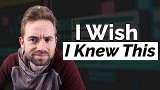 5 Editing Secrets I Wish I Knew When I Started Video Editing