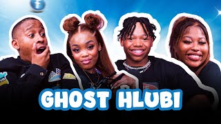 ghost hlubi on youtube content, siyamthanda,  reunion, body dismorphia, forex💈spreading humours