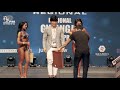 [IFBB PRO KOREA 코리아] 2019 리저널 광주 비키니 / 2019 Regional Gwangju Bikini